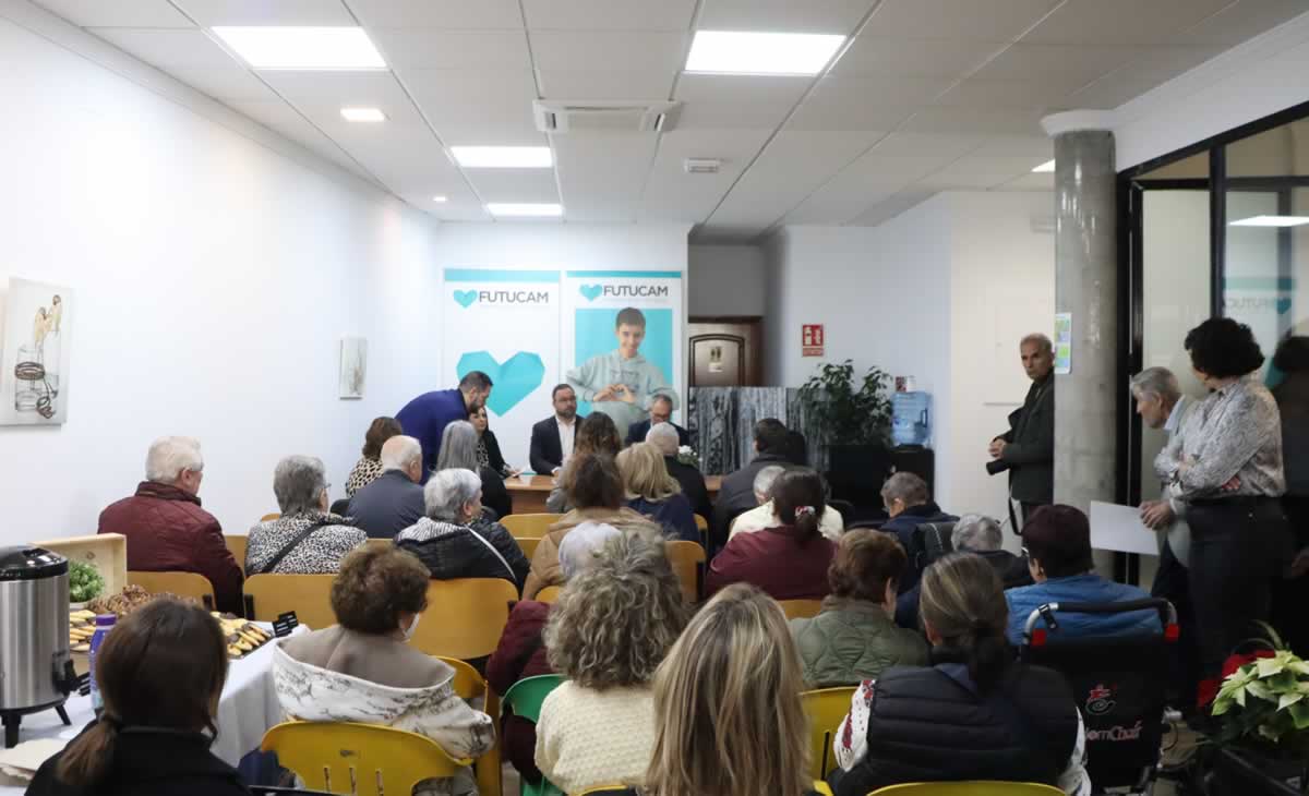 Inaugurada la nueva sede de Futucam en Tomelloso: un paso adelante para la inclusión de personas con discapacidad