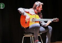Almarcha, Guadiana y JahJah llenan de flamenco y emoción la Navidad en Tomelloso