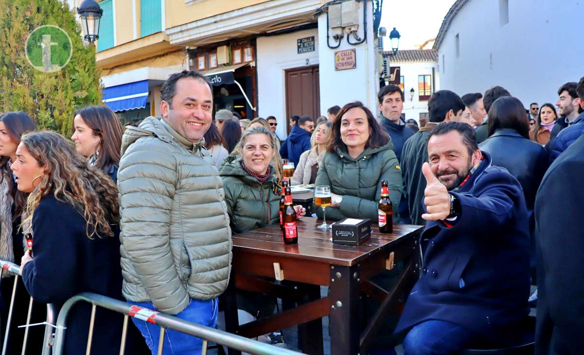 La IV San Silvestre Tomellosera despide 2024 entre deporte, disfraces y solidaridad