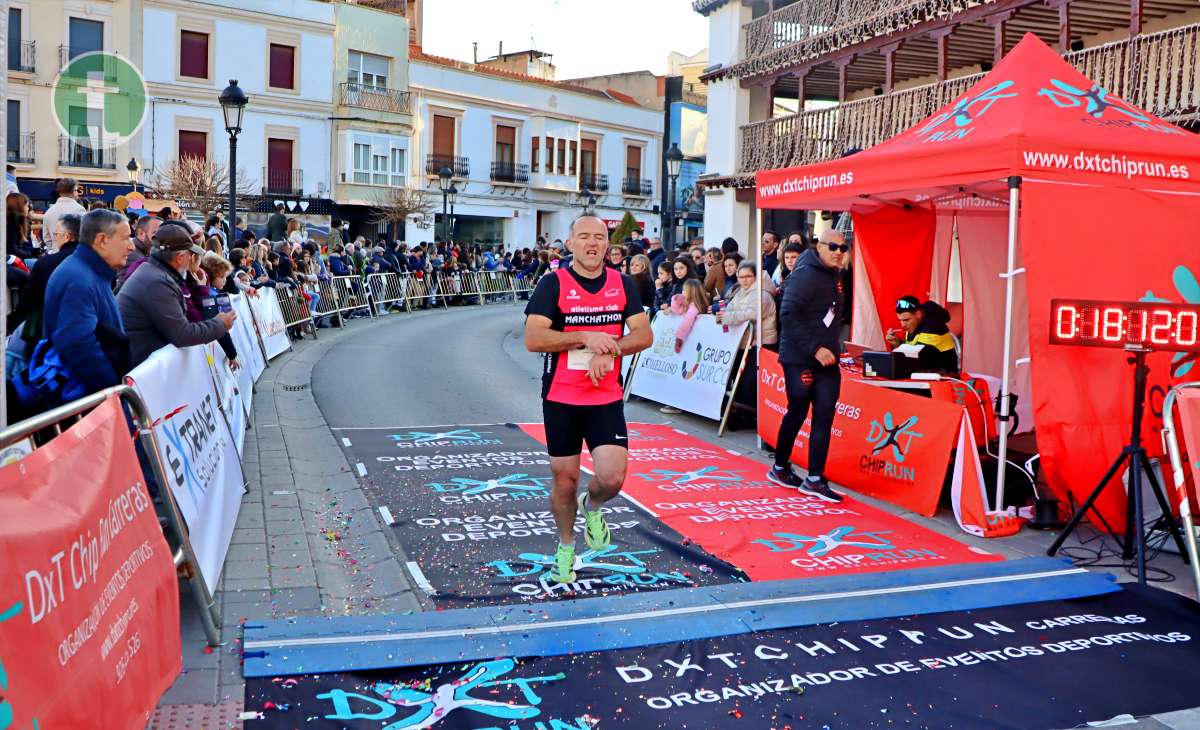 La IV San Silvestre Tomellosera despide 2024 entre deporte, disfraces y solidaridad