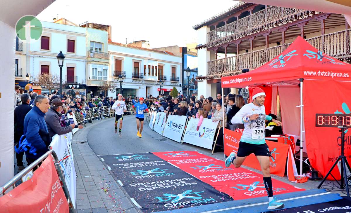 La IV San Silvestre Tomellosera despide 2024 entre deporte, disfraces y solidaridad