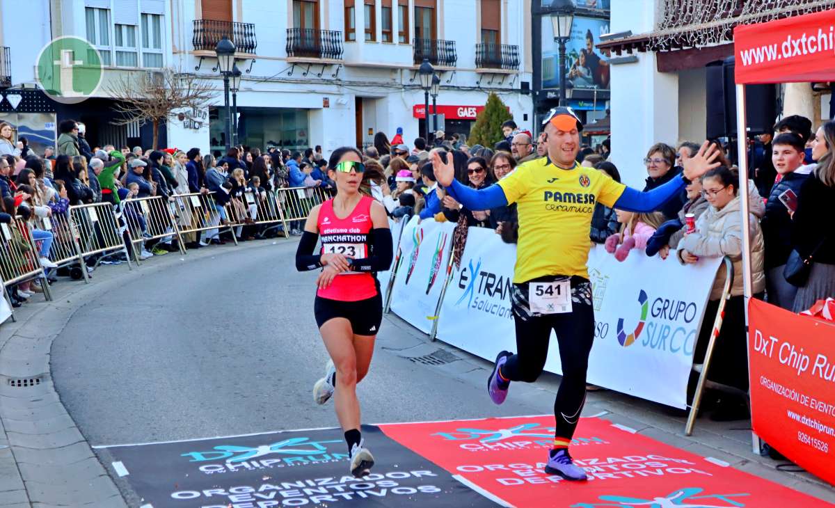 La IV San Silvestre Tomellosera despide 2024 entre deporte, disfraces y solidaridad