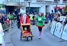 Los dorsales a precio reducido para la San Silvestre Tomellosera seguirán a la venta durante 15 días