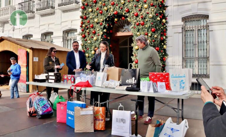 Tomelloso prepara una Navidad con apoyo al comercio local y actividades para toda la infancia