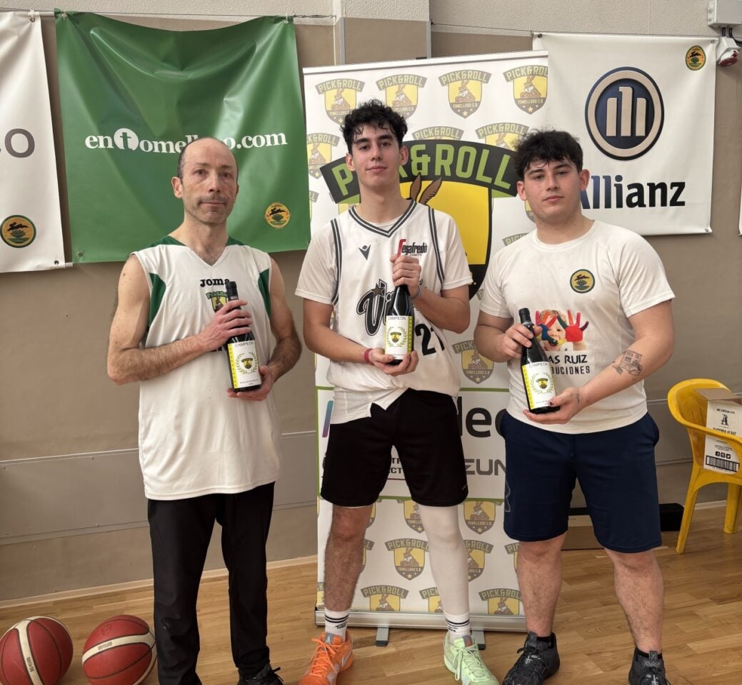 Tomelloso acoge el Torneo Solidario 3x3 de Navidad, organizado por 'Pick and Roll'