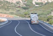 El sector del transporte en C-LM, «contra las cuerdas» por la subida del diésel