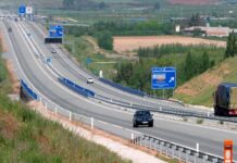 Sin fallecidos este finde en las carreteras de Castilla-La Mancha