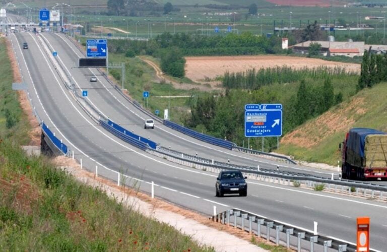 Cinco fallecidos en noviembre en las carreteras de C-LM, uno menos que en el mismo mes de 2024