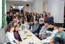 El Club Natación Tomelloso celebra su Comida de Navidad