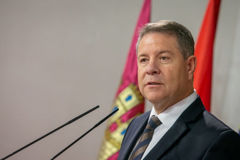 Page augura que en 2025 al menos 25 grandes empresas «de todos los sectores» recalarán en C-LM