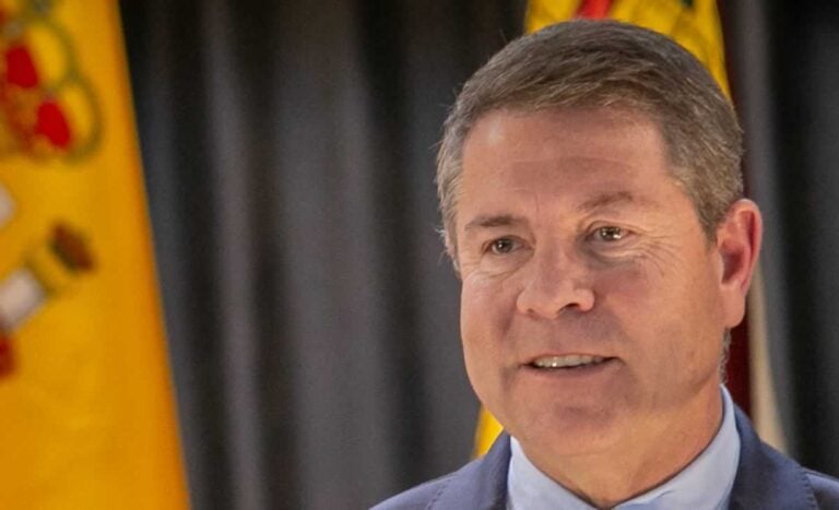 Page, orgulloso de contar con respaldo unánime de PSOE C-LM de cara a su reelección: «Significa claramente un aval»