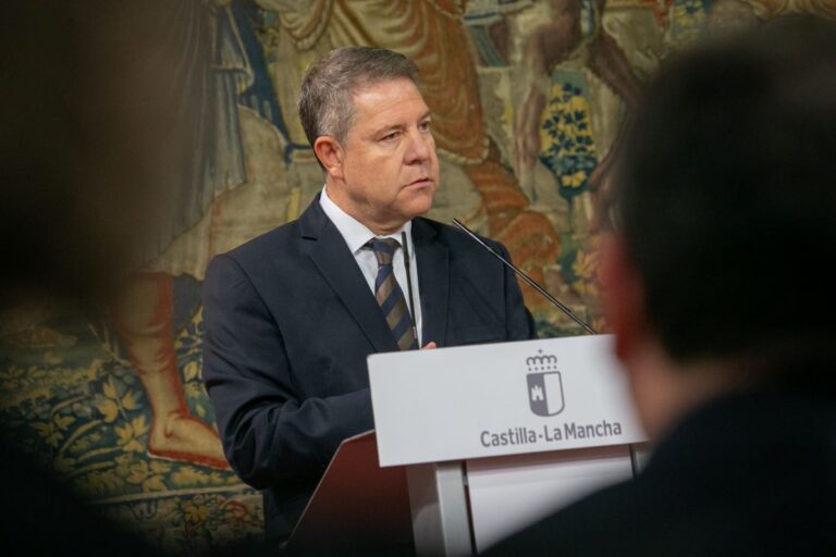 PSOE C-LM calienta motores para su Congreso en Toledo: abrirá Sánchez y cerrará Rodríguez, con 800 asistentes