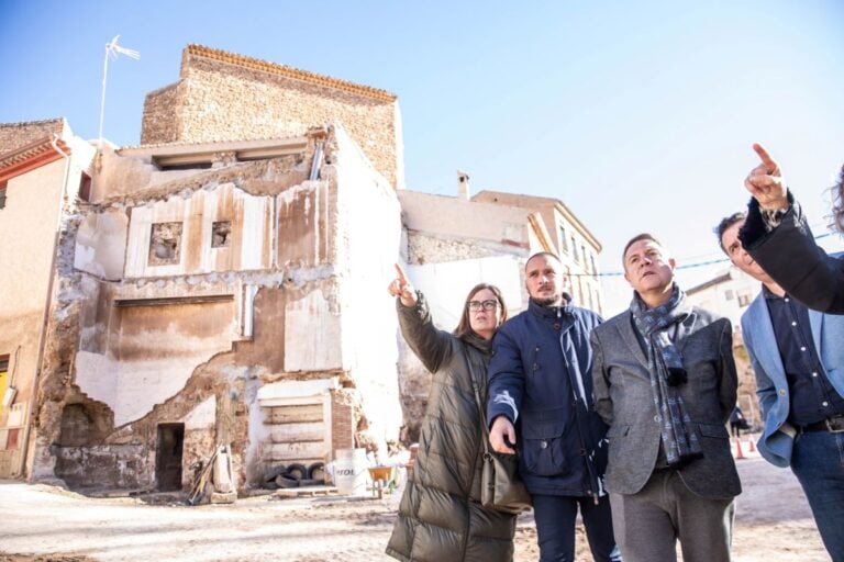 Arquitectos del Estado ayudarán a familias de Letur en la evaluación de sus casas, necesaria para pedir ayudas
