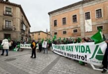 Unión de Uniones recuerda que el acuerdo con Mercosur aún no está aprobado y llama a seguir movilizados