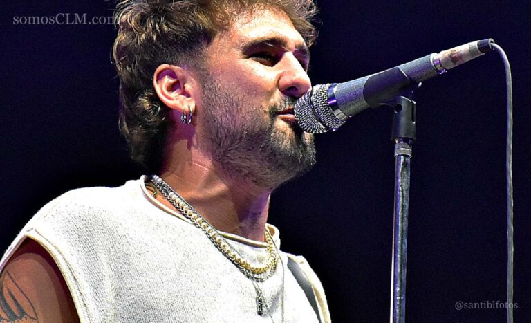 Dani Fernández actuará en agosto en Albacete con su gira ‘La Insurrección Tour’