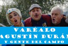 «Varéalo», la nueva canción de Agustín Durán que une Frozen y la campaña de la aceituna