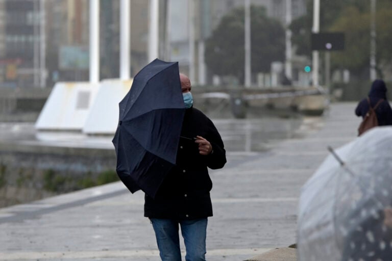 Continúan las incidencias por viento en C-LM, que ya superan el centenar en Albacete