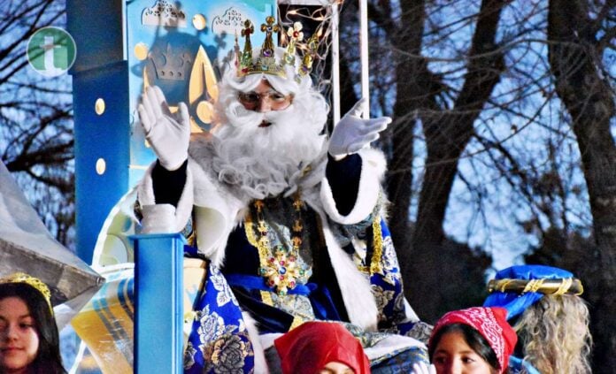 Cabalgata Reyes Magos Tomelloso 2025 - 115