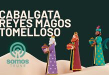 La magia de los Reyes Magos llega en directo a Tomelloso con entomelloso.com