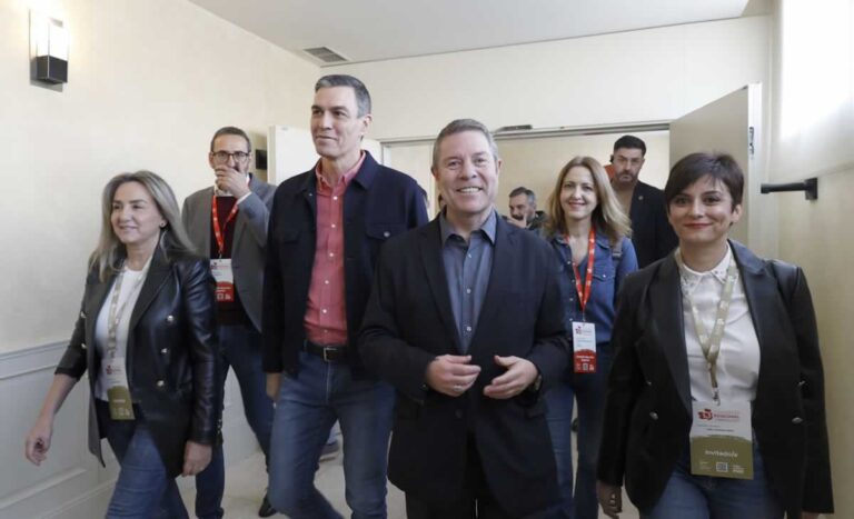 Page cree que si Sánchez no hubiera ido a la investidura apoyado por Junts habría sacado mayoría en una repetición electoral