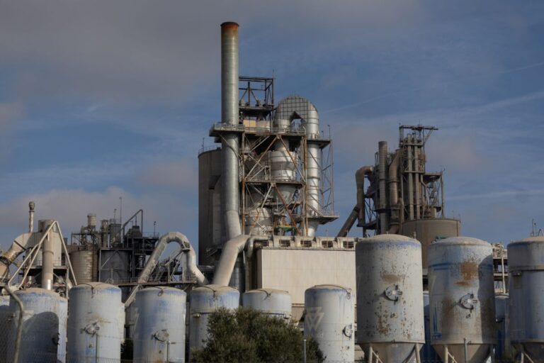 Cae la inflación industrial en agosto en C-LM por el abaratamiento de la energía