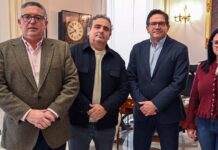 Valverde conoce los proyectos programados por el Instituto de Investigación y Desarrollo Social de Enfermedades Poco Frecuentes