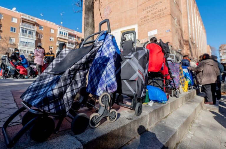 Más de 51.000 menores en Castilla-La Mancha viven en hogares beneficiarios del IMV