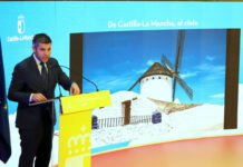 Criptana apuesta por la digitalización turística y su candidatura como Ciudad Creativa de la Música en Fitur