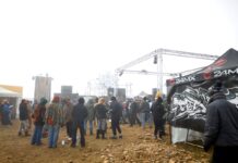 Tras varios intentos, la rave se celebra en el embalse de El Cenajo: la AUGC denuncia agentes heridos y falta de medios