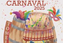 Un premio de 500 euros para el mejor Cartel Anunciador del Carnaval de Tomelloso 2026