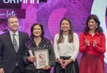 Castilla-La Mancha reconoce a Fundación Kirira por su lucha contra la mutilación genital femenina