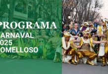Programa Carnaval de Tomelloso 2025