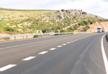 La CM-3115 que une Argamasilla de Alba con Ruidera estará cerrada al tráfico por obras este martes y miércoles