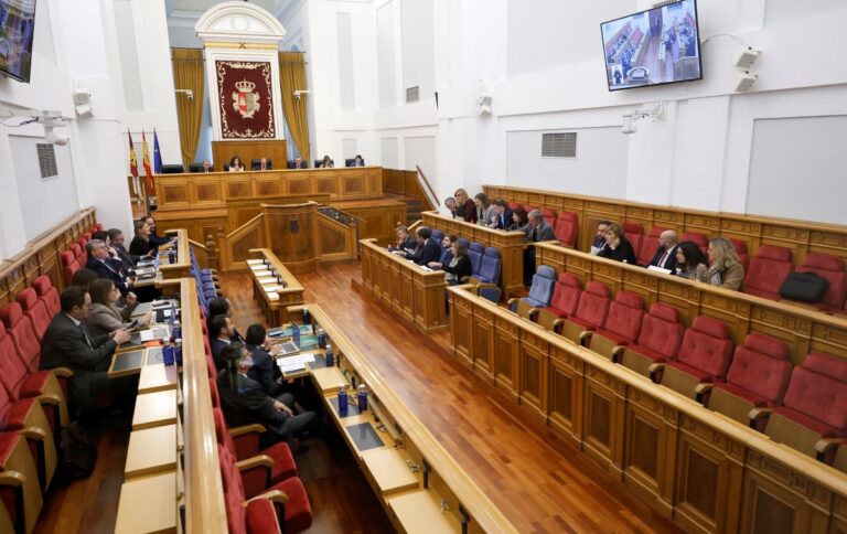 La ley sobre representatividad de organizaciones agrarias irá a pleno de las Cortes de C-LM este jueves