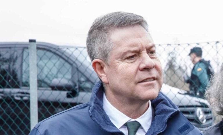 Page sitúa la clave de un adelanto electoral en lo que suceda a nivel judicial