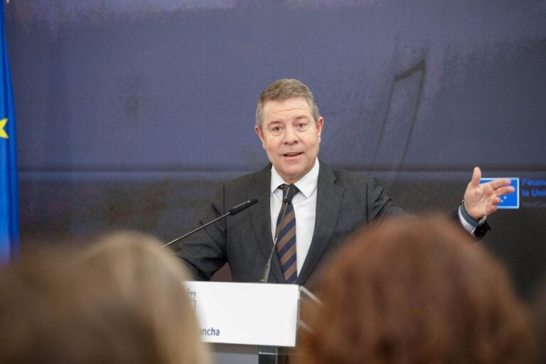 Page carga contra el pacto con Junts: «Que no me vengan con cuentos chinos de muros a la derecha. Esta es la peor»