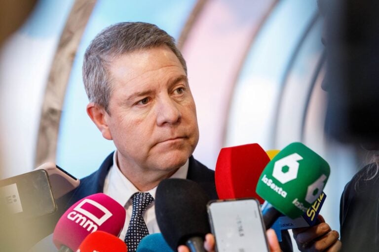 Page pide a Europa ganar en autonomía y en unidad: «Este es el único camino posible» ante la coyuntura actual