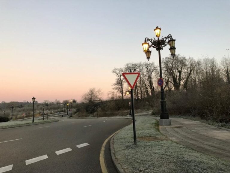 El invierno será más cálido de lo normal, pero las vacaciones de Navidad arrancan con frío
