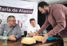 El Pan de Cruz, protagonista de las primeras jornadas de panadería organizadas por Afexpan en Ciudad Real
