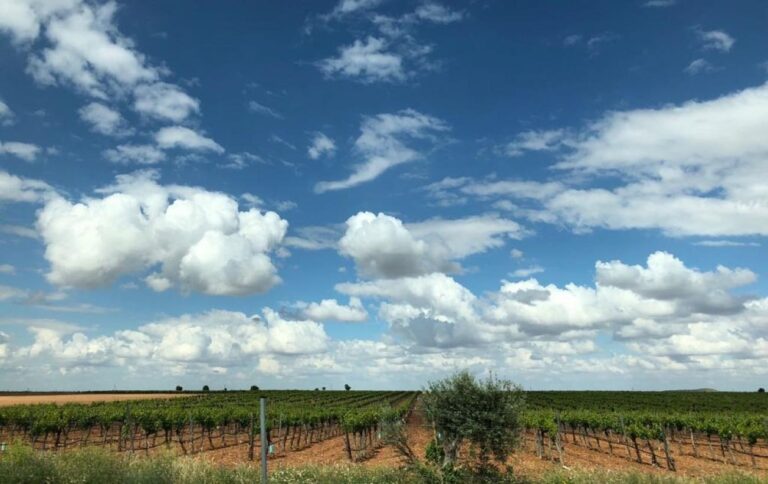 La estabilidad continúa en España, con temperaturas en ascenso