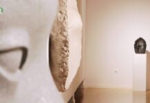 Alejandro Monge inaugura “Ash Grey” en el Museo Infanta Elena de Tomelloso