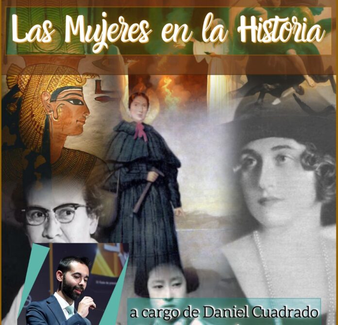 Charla Daniel Cuadrado