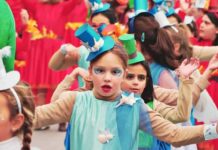 Tomelloso recupera este domingo el esperado Desfile Escolar de Carnaval
