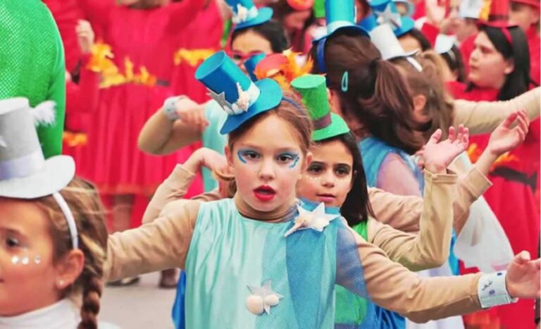 Tomelloso recupera este domingo el esperado Desfile Escolar de Carnaval