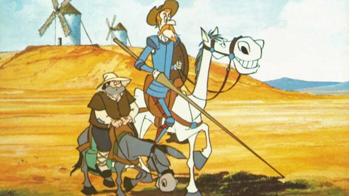 Don-Quijote-y-Sancho-de-Romagosa