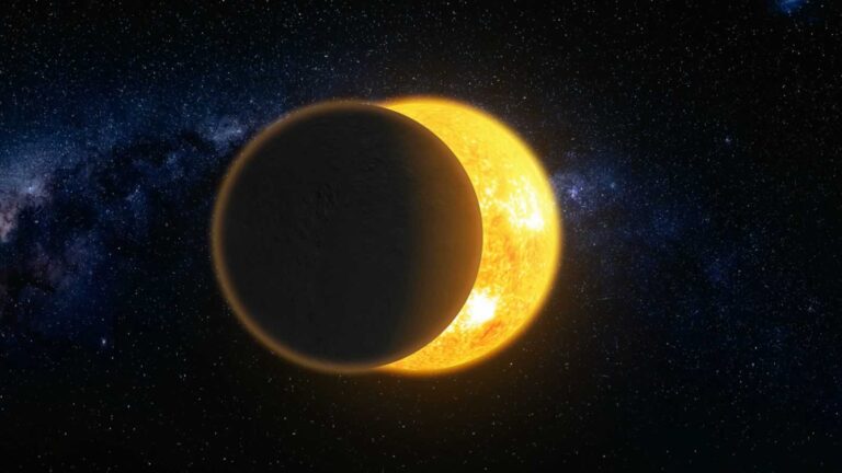 El eclipse solar de hoy inicia una serie histórica que no se repetirá hasta 2101 en España