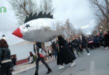 Premios de hasta 500 euros en el Concurso Local del Entierro de la Sardina en Tomelloso