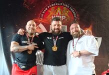 Steve Rodríguez conquista el absoluto en el Trofeo de Reyes del Norte con su mejor marca personal