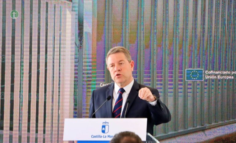 García-Page anuncia un nuevo mamógrafo para el Hospital de Tomelloso y la inversión de 6 millones en el ITECAM