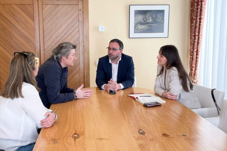 El Ayuntamiento de Tomelloso y la AECT perfilan un nuevo convenio